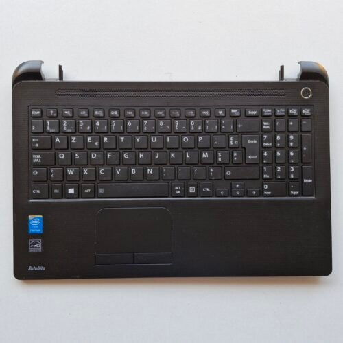 Palmrest Toshiba Satellite C50-D-19D – Clavier AZERTY FR / Touchpad Complet