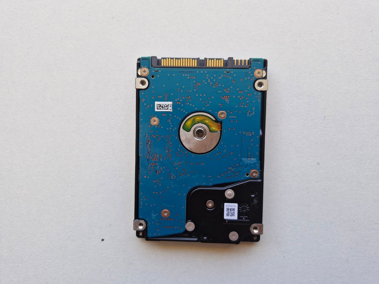 TOSHIBA MQ01ABD075 Disque Dur 750 Go SATA 2.5" HDD – Image 2