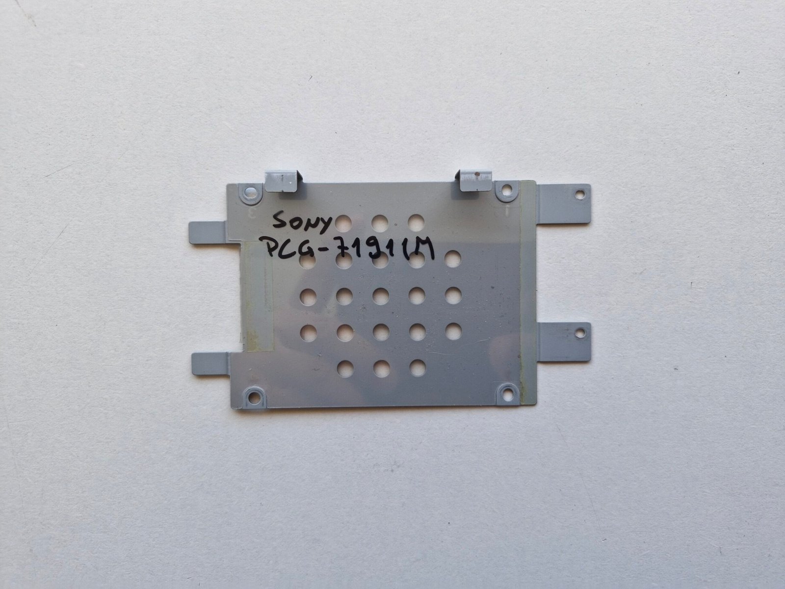 SONY VAIO PCG-71911M Support Caddy Disque Dur HDD/SSD 2.5"