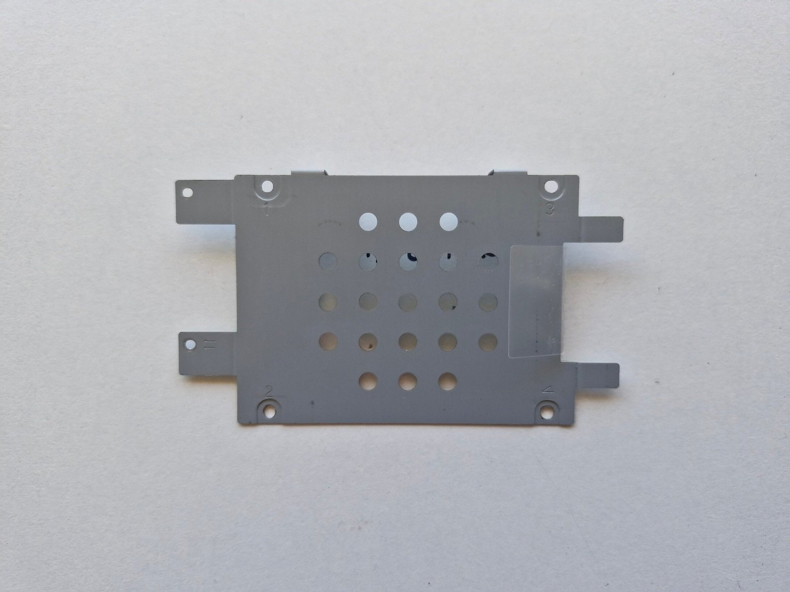 SONY VAIO PCG-71911M Support Caddy Disque Dur HDD/SSD 2.5" – Image 2