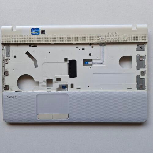 SONY VAIO PCG-71911M Repose-Poignets Palmrest avec Touchpad Blanc