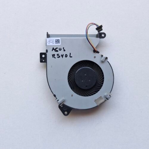 Ventilateur CPU Asus R540L / R540 Series – DFS2004057S0T – 5V 0.5A