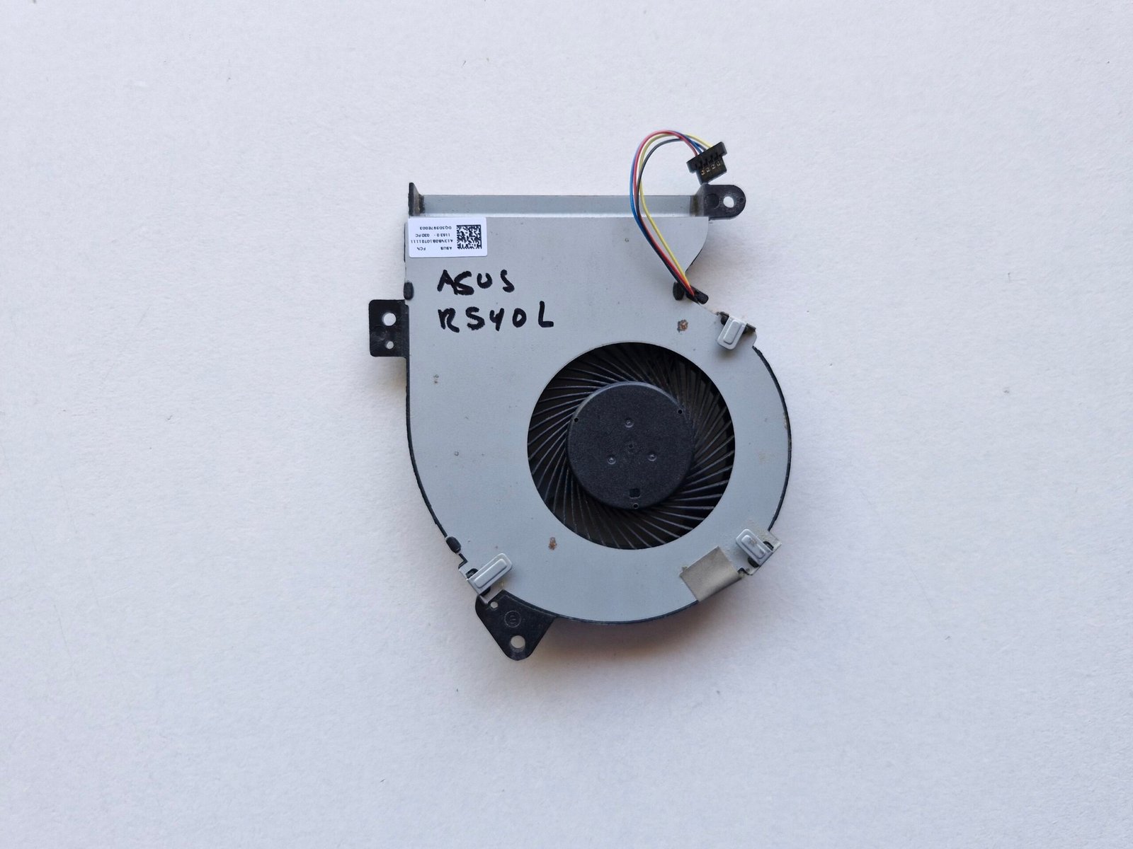Ventilateur CPU Asus R540L / R540 Series – DFS2004057S0T – 5V 0.5A