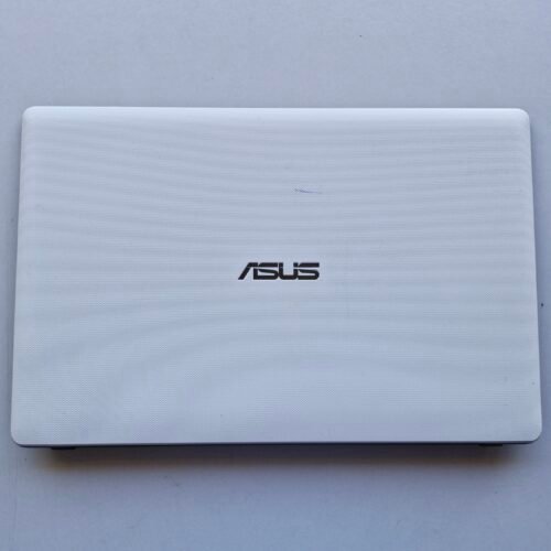 Coque Écran Complète ASUS X552M / X552 Series – Capot Blanc + Bezel + Charnières + Nappes WiFi