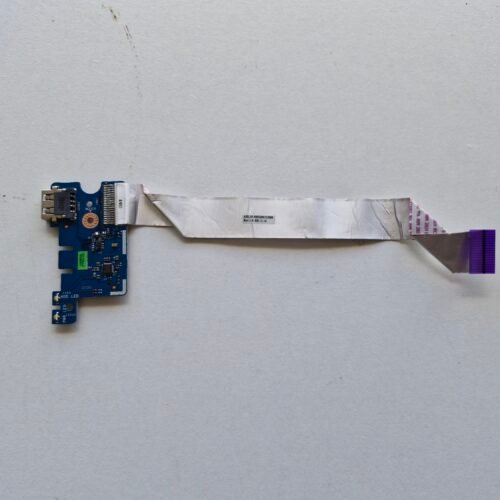 Carte USB + Lecteur SD HP 15-ac000nf avec Nappe – ABL52/AHL50 LS-C705P