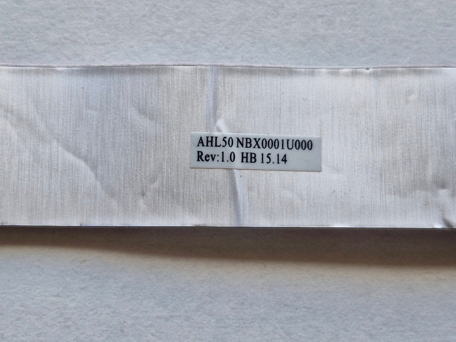Carte USB + Lecteur SD HP 15-ac000nf avec Nappe – ABL52/AHL50 LS-C705P – Image 2
