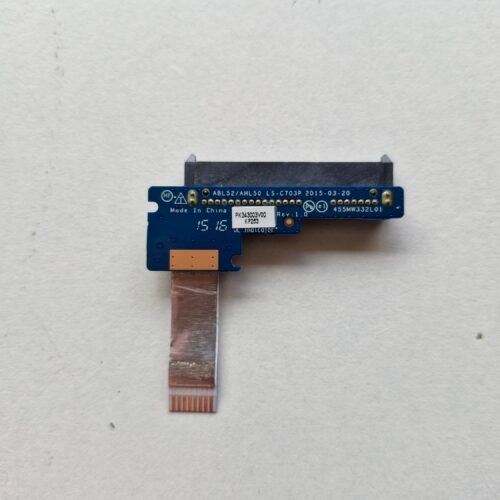 Connecteur HDD SATA + Nappe pour HP 15-ac000nf – LS-C703P – AHL50 NBX0001U000