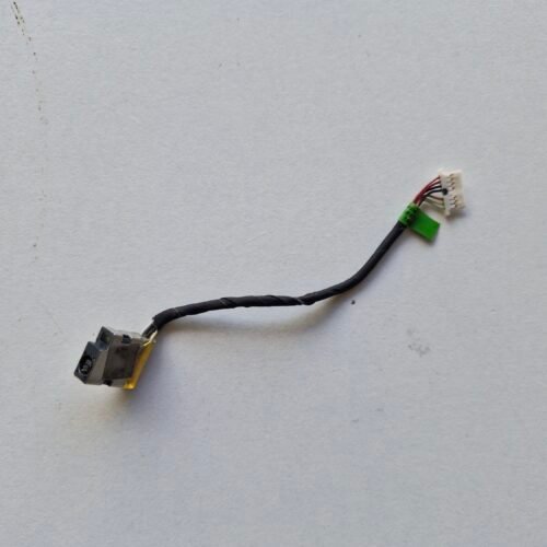 Connecteur d’Alimentation DC Jack avec Câble pour HP 15-ac000nf – 90W – Foxconn