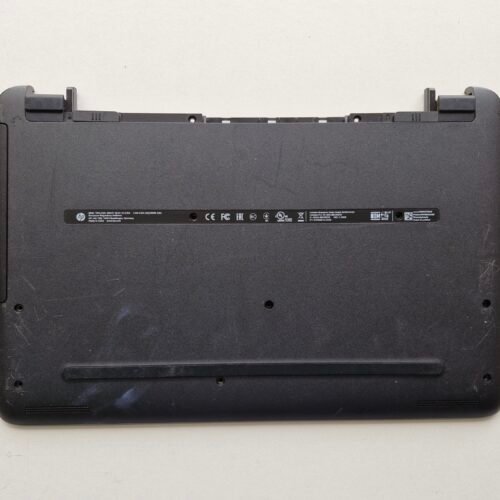 Coque Inférieure Bottom Case HP 15-ac000nf – Noire – Avec Lecteur DVD