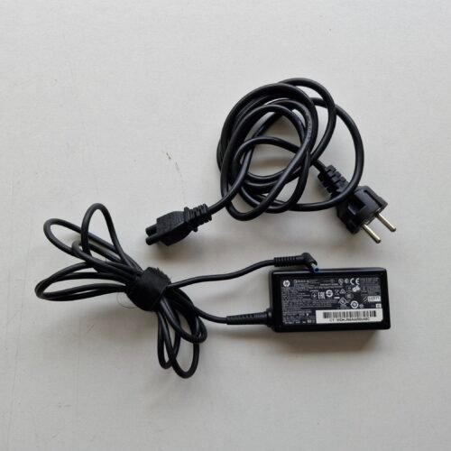 Chargeur Original HP 45W – 19.5V 2.31A – Connecteur Bleu – 719309-003 / 721092-001