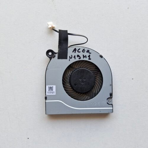 Ventilateur CPU Acer N19H1 – FCN Brushless Fan – Ventilateur Refroidissement