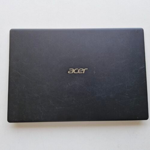 Coque Écran Acer N19H1 – Capot LCD + Charnières + Webcam – Sans Bezel
