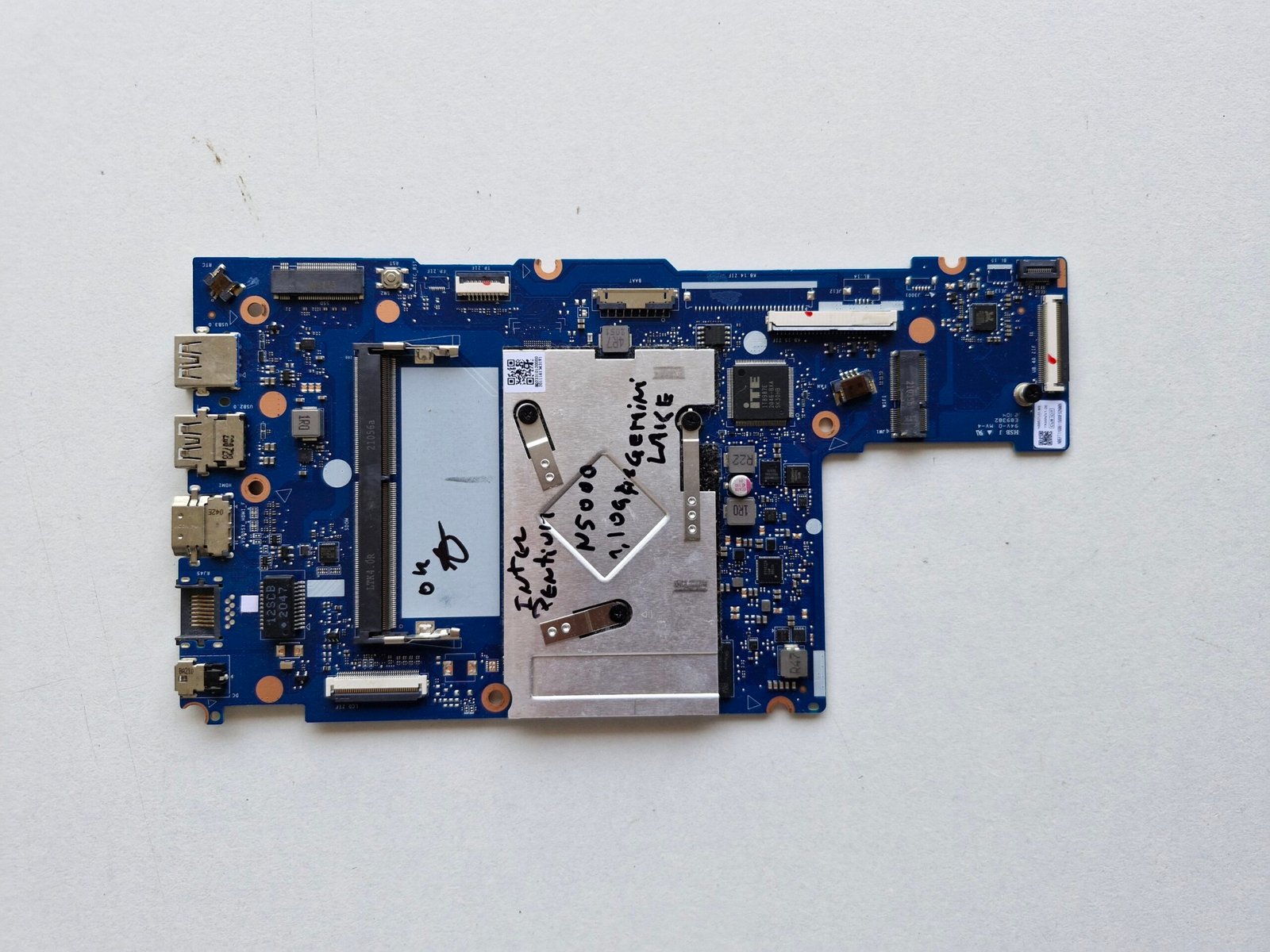 Carte Mère Acer N19H1 – Intel Pentium N5000 1.10GHz Gemini Lake – NBG09 PCB MB V4