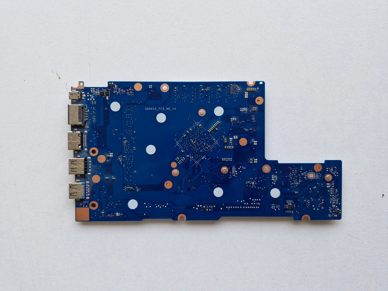 Carte Mère Acer N19H1 – Intel Pentium N5000 1.10GHz Gemini Lake – NBG09 PCB MB V4 – Image 2