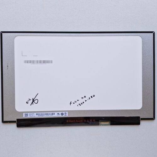 Écran LCD 15,6" AU Optronics B156HAN02.1 – Full HD IPS Mat – 30 Pins Bas Droite