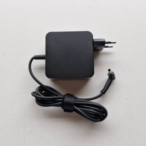 Chargeur ASUS 65W 19V 3.42A – Connecteur 4.5 × 3.0 mm – Prise EU – Neuf