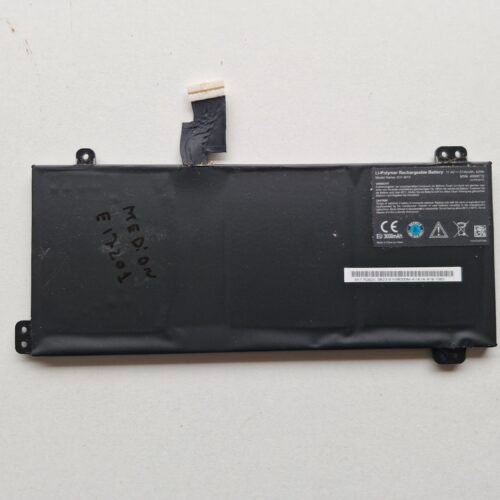 Batterie A31-M15 11.4V 3740mAh 42Wh pour Medion E17201 – Originale Getac