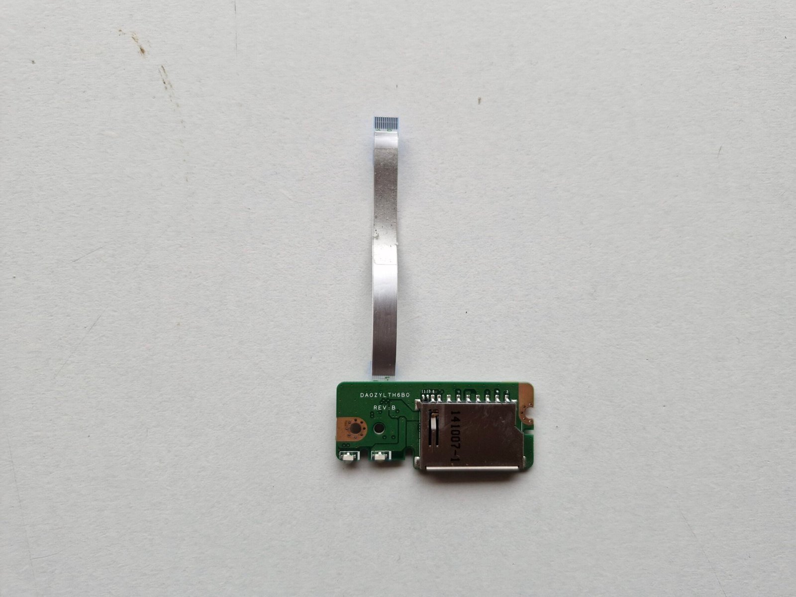 Lecteur Carte SD + Nappe Acer Aspire E17 ES1-711-P4JE – DA0ZYLTH6B0 REV:B – Image 2