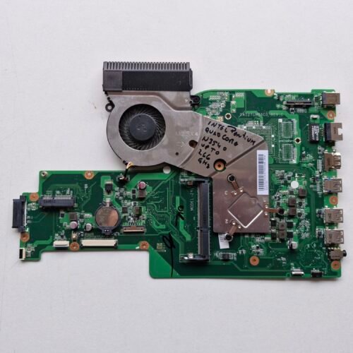 Carte Mère Acer Aspire E17 ES1-711-P4JE Intel Pentium N3540 + Ventilateur – DA0ZYLMB6C0 REV:C