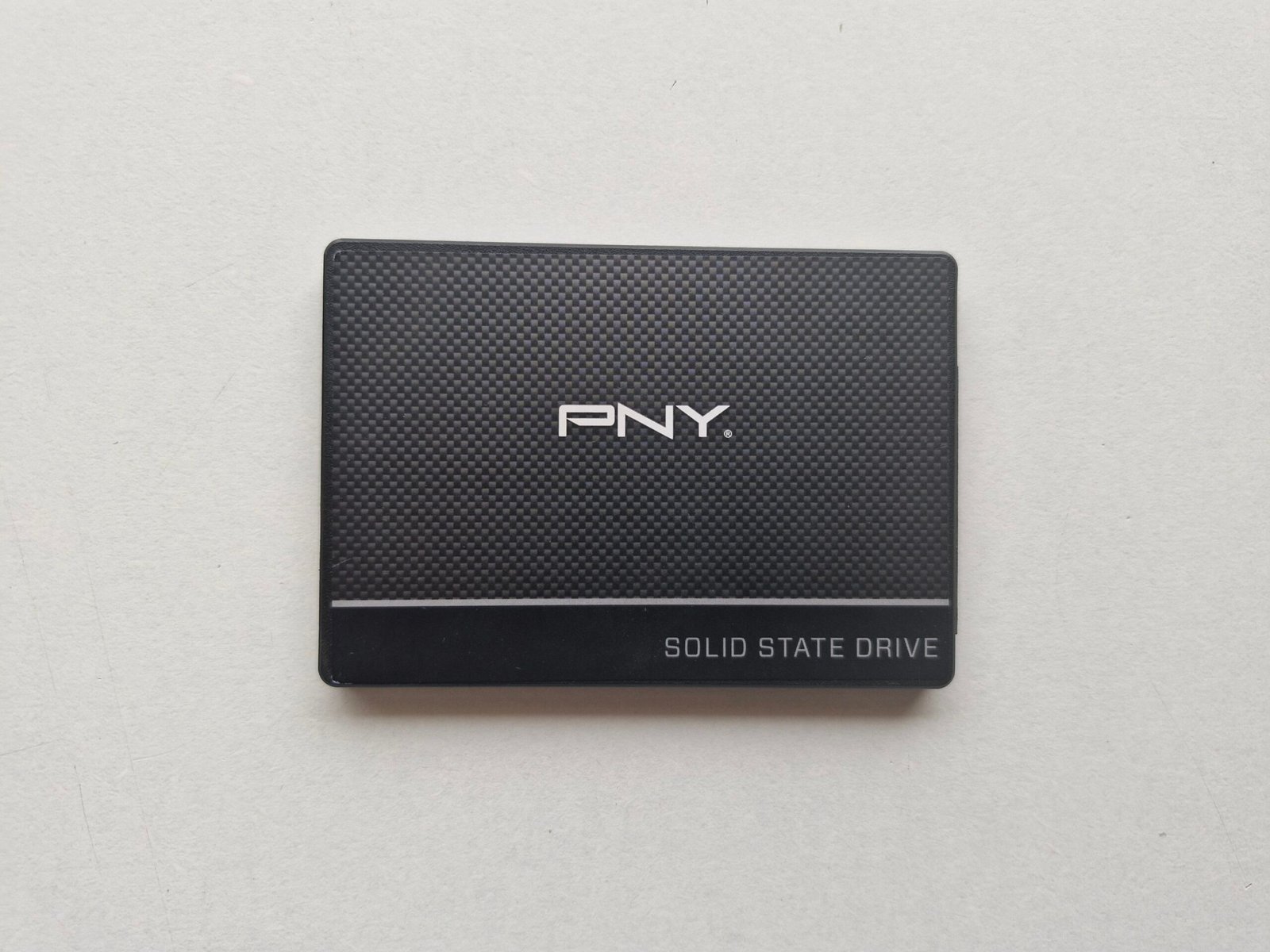 SSD PNY CS900 120 Go 2.5" SATA III 6Gb/s – SSD7CS900-120-RB