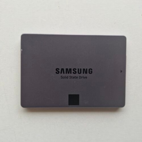 SSD Samsung 840 EVO 120 Go 2.5" SATA – MZ-7TE120 / MZ7TE120HMGR
