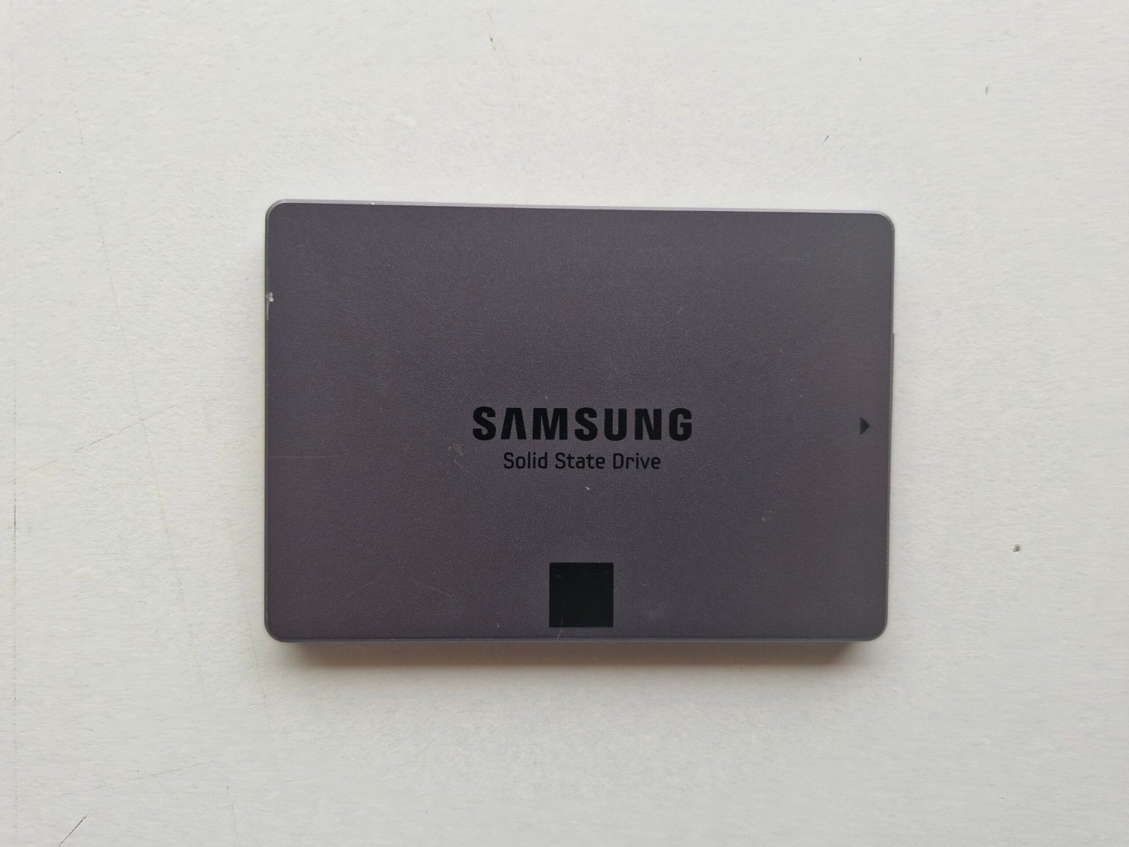 SSD Samsung 840 EVO 120 Go 2.5" SATA – MZ-7TE120 / MZ7TE120HMGR