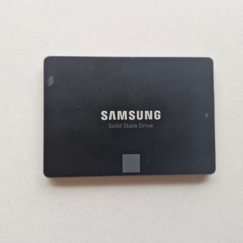 SSD Samsung 850 EVO 250 Go 2.5" SATA III – MZ-75E250