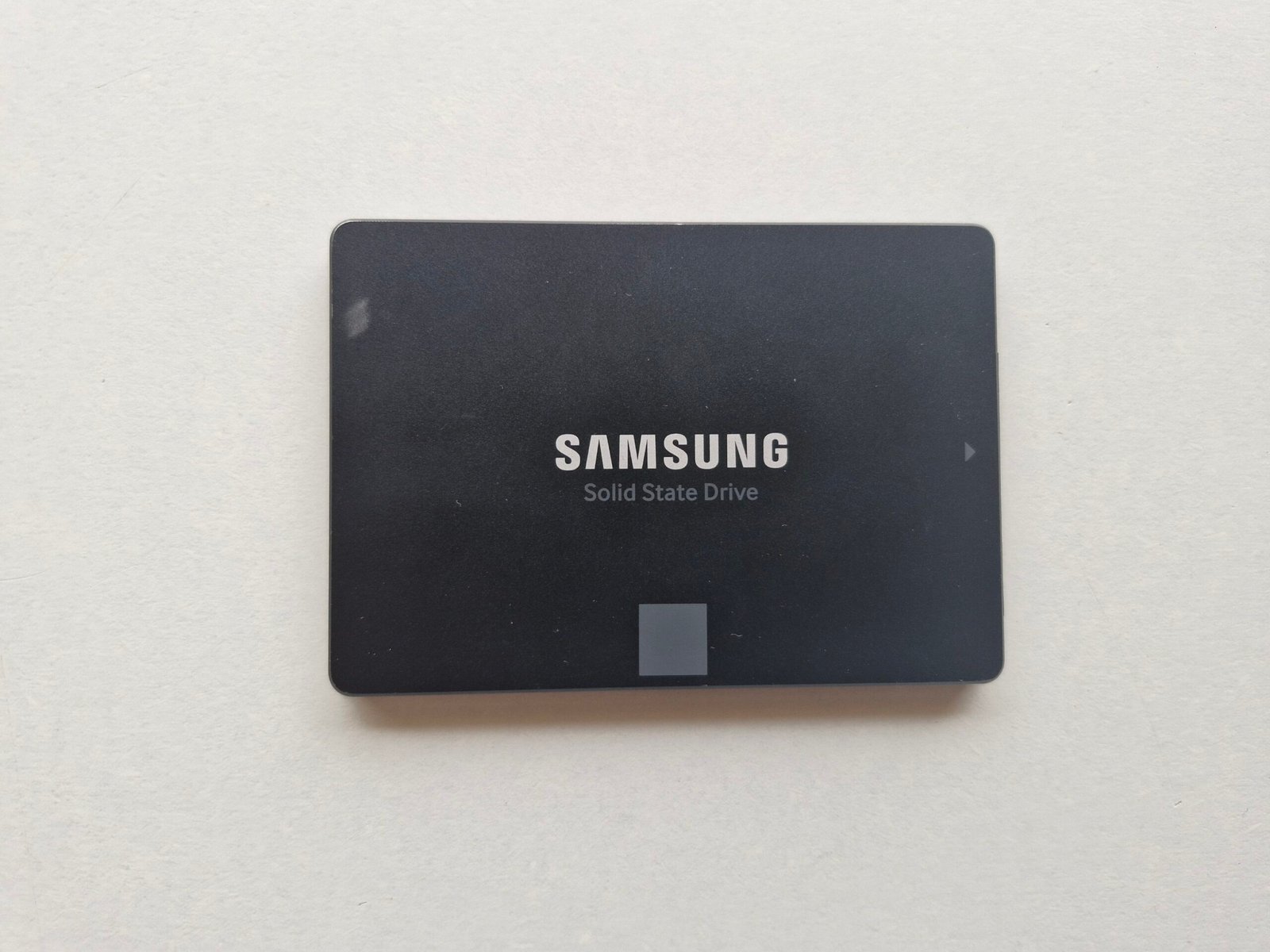 SSD Samsung 850 EVO 250 Go 2.5" SATA III – MZ-75E250