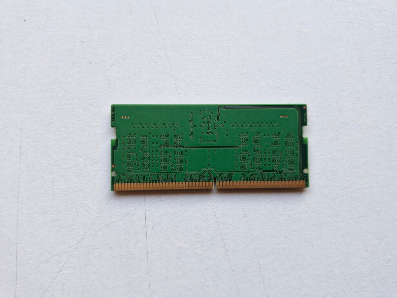 RAM 8Go DDR5 5600MHz SO-DIMM PC5-5600B – Image 2