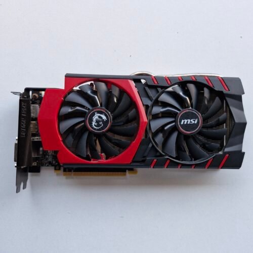 MSI GeForce GTX 970 Gaming 4G 4 Go GDDR5 Twin Frozr – Carte Graphique + Boîte