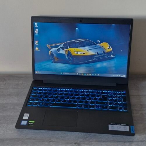 PC Portable Gamer Lenovo IdeaPad L340 Gaming i5-9300H GTX 1050 8Go SSD 128Go 1To