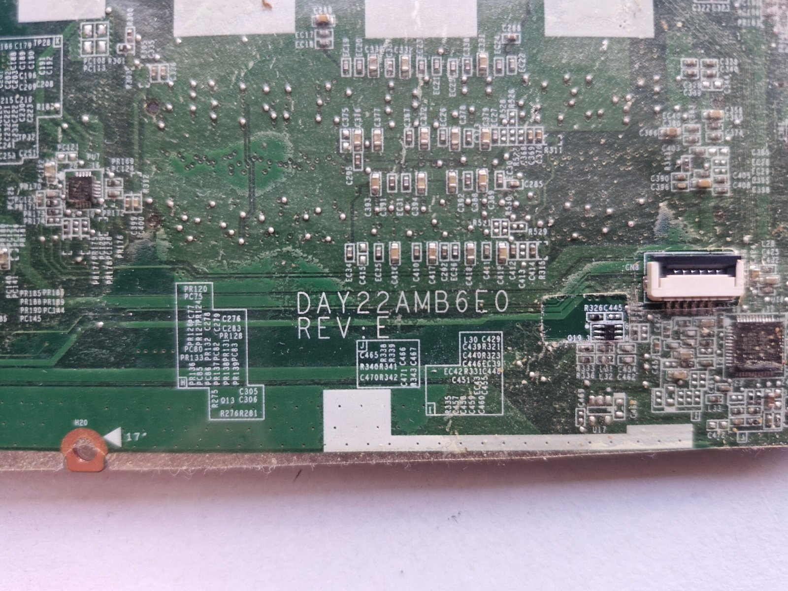 Carte Mère HP Pavilion 17-F213NF AMD A8-6410 Radeon R7 2GB DAY22AMB6E0 – Image 3