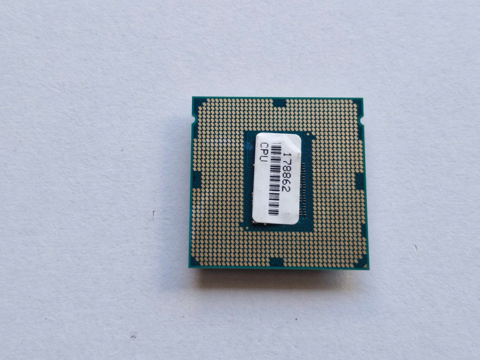 Processeur Intel Core i5-4590S 3.00 GHz 4 Cœurs 6 Mo Cache Socket LGA1150 – Image 2
