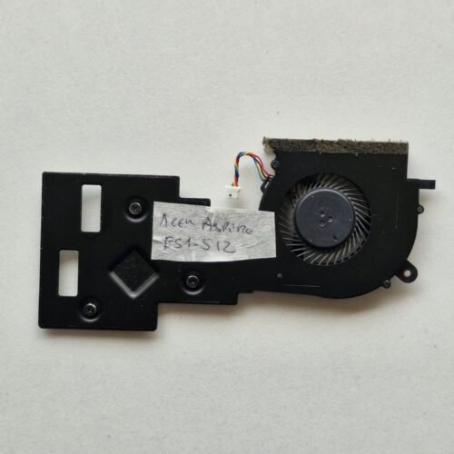Ventilateur CPU + Dissipateur Thermique Acer Aspire ES1-512 – 460.0370B.0001 A01