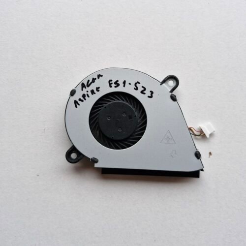 Ventilateur CPU Acer Aspire ES1-523 – FCN DC28000HSF0 4 Pins