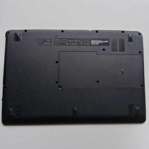 Coque Inférieure Acer Aspire ES1-523-242L – Bottom Case Noir avec Trappe et Accessoires