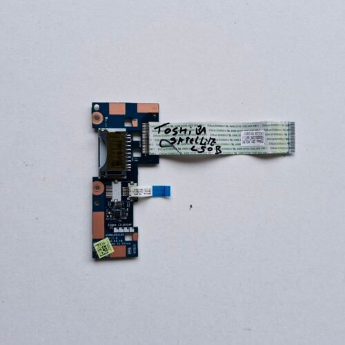 Carte Touchpad Lecteur SD Toshiba Satellite C50-B C55-B LS-B304P + Nappes