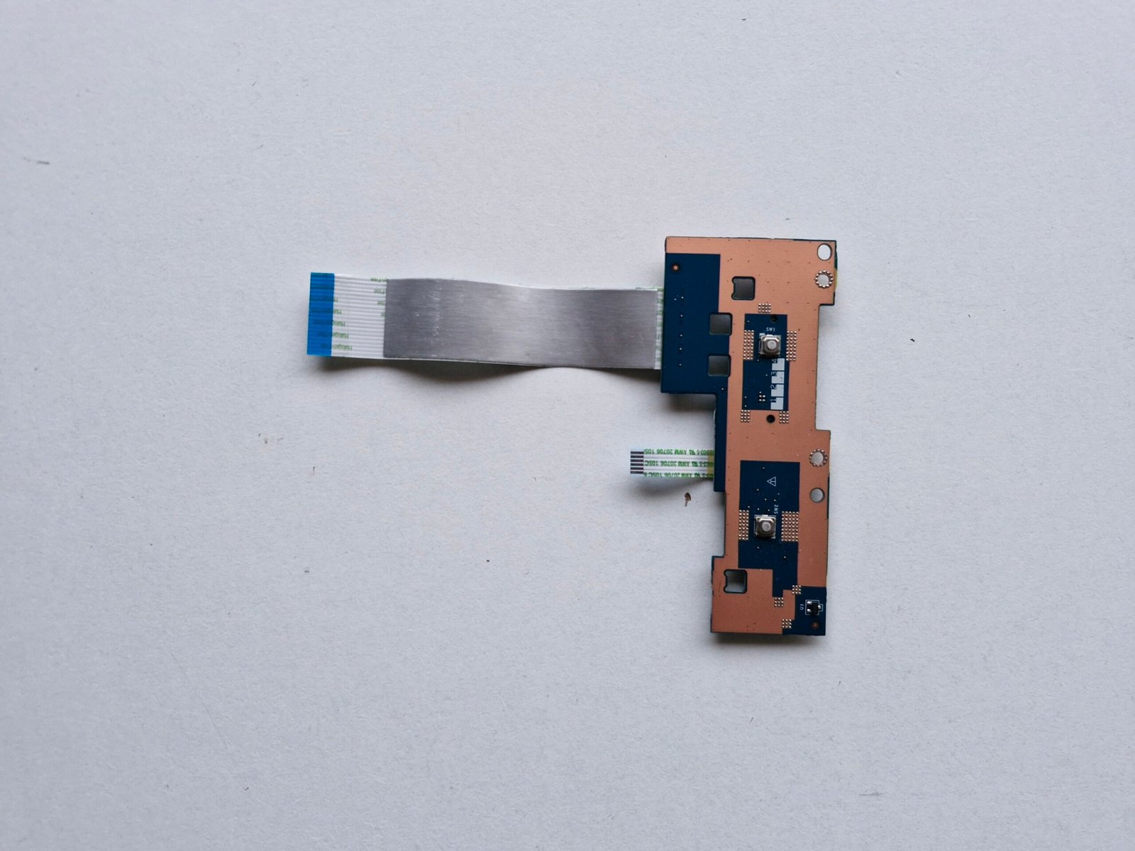 Carte Touchpad Lecteur SD Toshiba Satellite C50-B C55-B LS-B304P + Nappes – Image 2