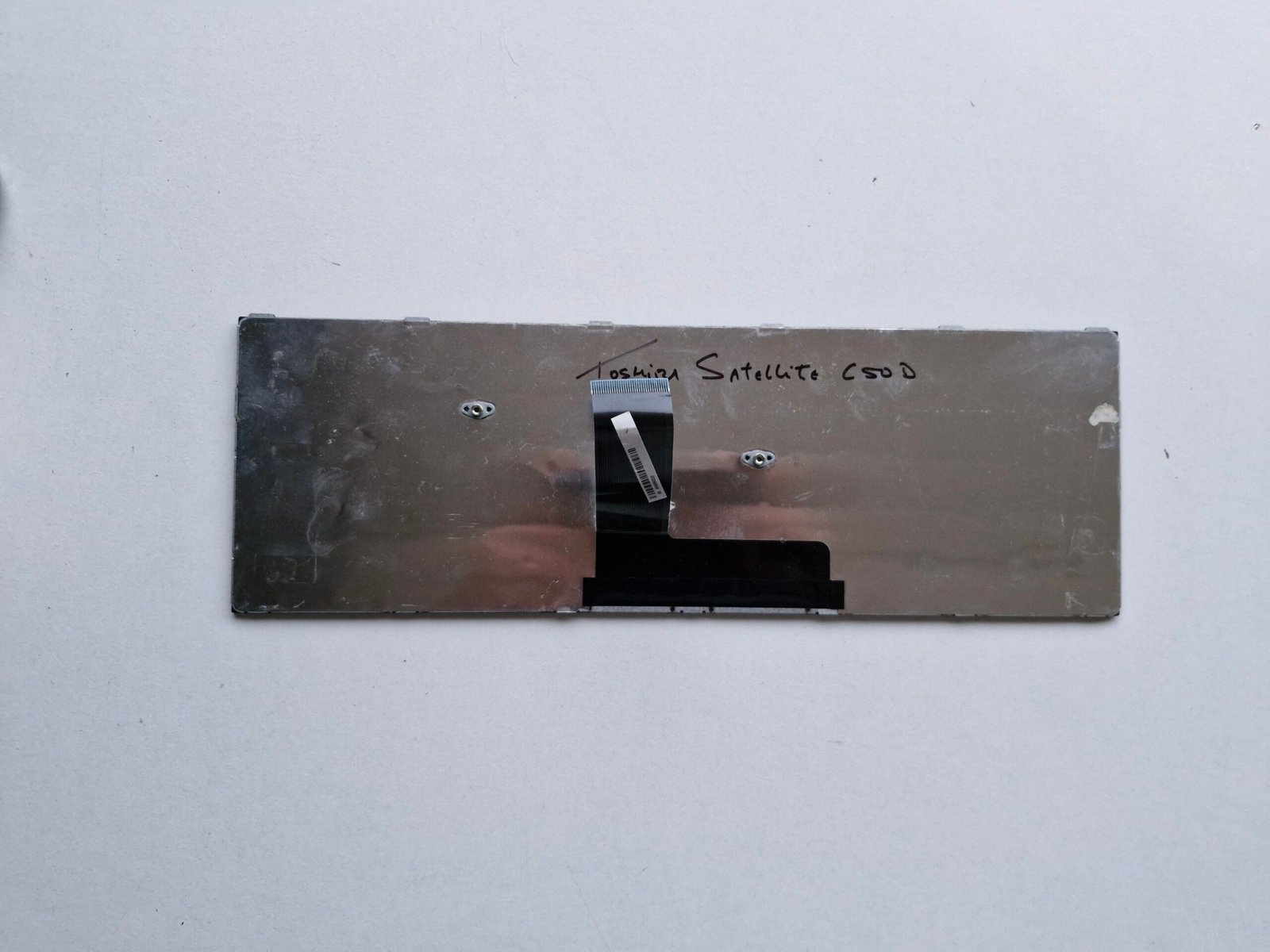 Clavier Toshiba Satellite C50-B C55-B AZERTY FR NSK-V80SC 0F 9Z.NBPSC.00F – Image 2