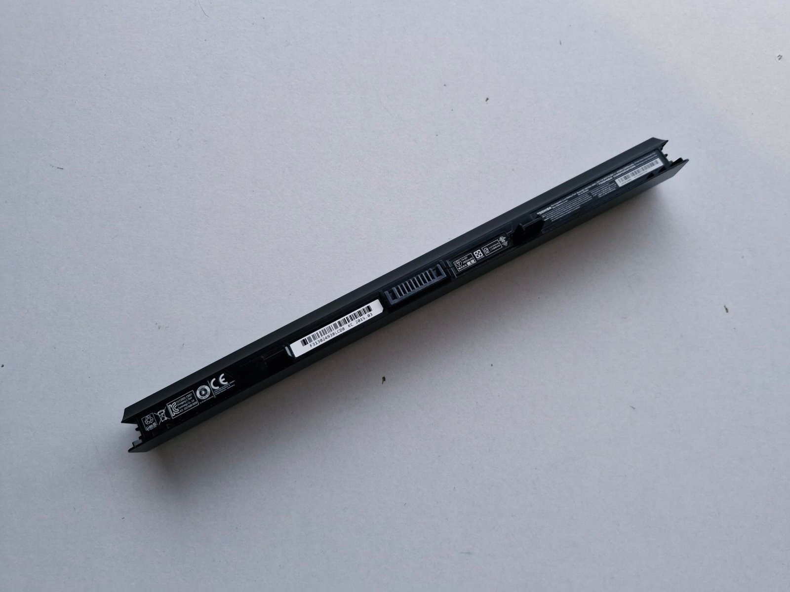 Batterie Toshiba PA5185U-1BRS 14.8V 45Wh Satellite C50-B C55-B Originale – Image 2