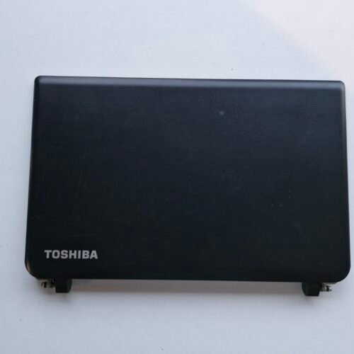 Capot Écran Toshiba Satellite C50-B avec Charnières Cadre Webcam et Nappes