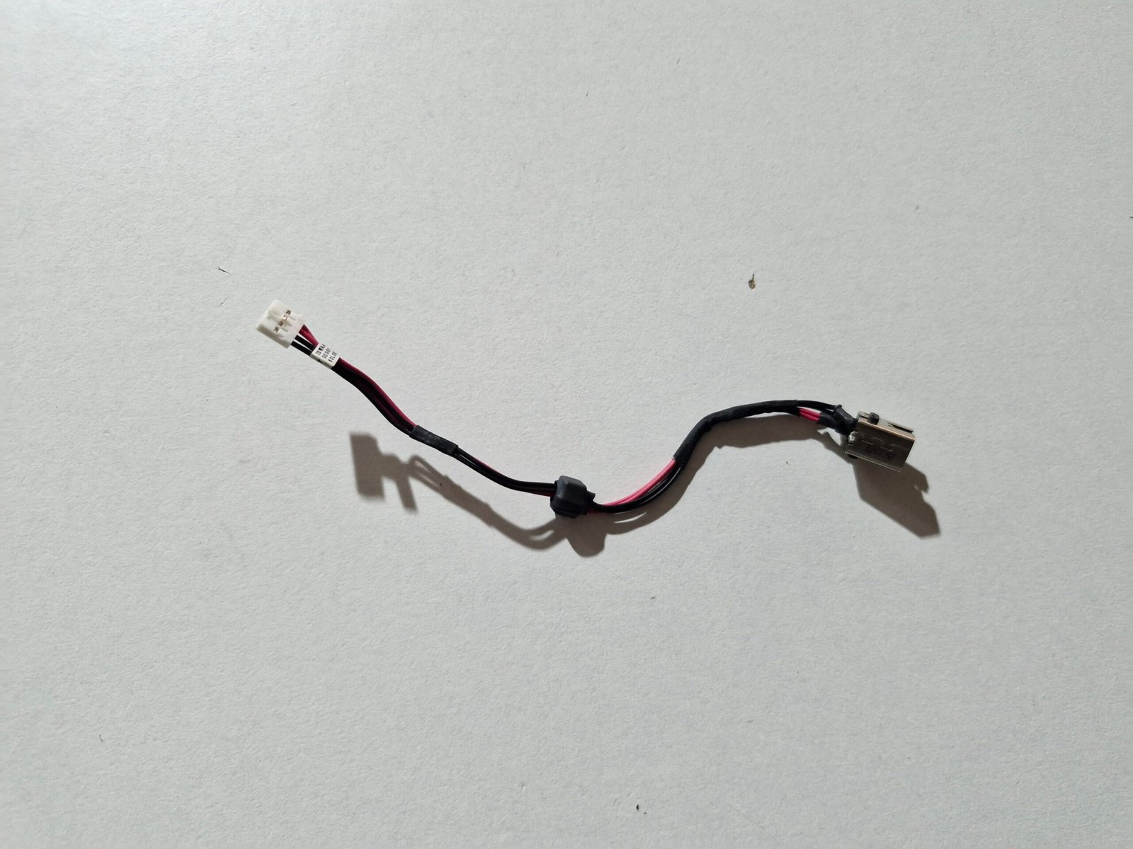 Connecteur Alimentation DC Jack Toshiba Satellite C50-B Câble 4 Broches Original – Image 2