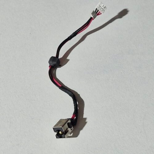 Connecteur Alimentation DC Jack Toshiba Satellite C50-B Câble 4 Broches Original