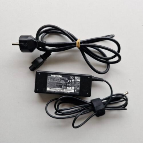 Chargeur Toshiba Original PA3468E-1AC3 PA-1750-09 75W 19V 3.95A + Câble
