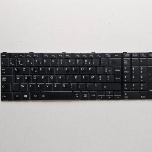 Clavier Toshiba Satellite C850 C850D C855 L850 AZERTY FR MP-11B96F0-528W