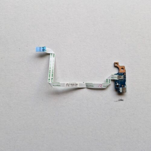 Bouton Power HP 15-AC161nf 250 G4 LS-C701P + Nappe NBX0001TZ00