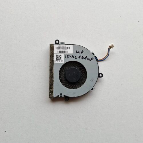 Ventilateur CPU HP 15-AC161nf 813946-001 4 Pins Original