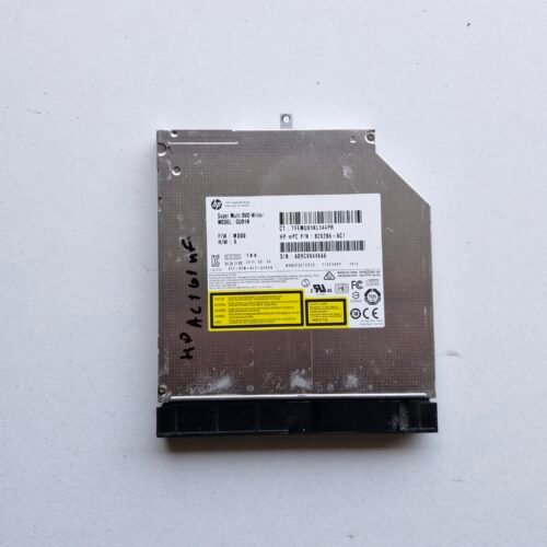 Lecteur Graveur DVD RW HP 15-AC161nf GUD1N 820286-6C1 SATA 9.5mm Original