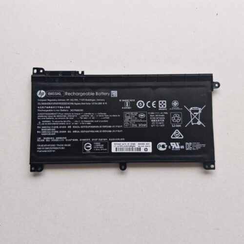 Batterie HP BI03XL Originale 11.55V 41.7Wh pour HP Stream 14-AX005NF 14-AX